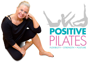 Positive Pilates and Cherry Baker